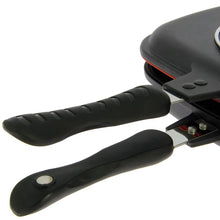 Load image into Gallery viewer, NGT Outdoor Double Grill Pan - Non Stick Die Cast Aluminium