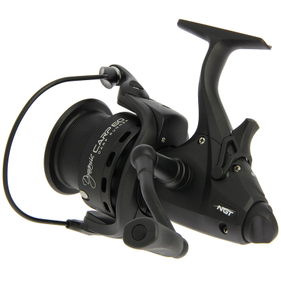 NGT Dynamic 60 - 10BB Carp Runner Reel with Spare Spool – BBB-Tackle