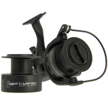 Load image into Gallery viewer, NGT Dynamic 60 - 10BB Carp Runner Reel with Spare Spool