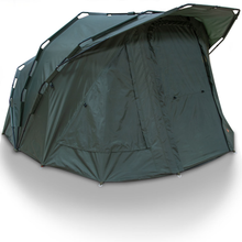 Load image into Gallery viewer, NGT XL Fortress with Hood - 5000mm Super Sized 2 Man Bivvy