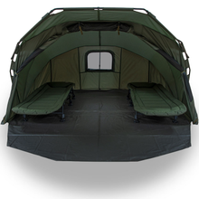 Load image into Gallery viewer, NGT XL Fortress with Hood - 5000mm Super Sized 2 Man Bivvy