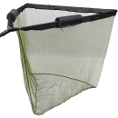 Load image into Gallery viewer, NGT 50" Specimen Dual Net Float System - Green Mesh with Metal 'V' Block and Stink Bag