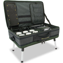Load image into Gallery viewer, NGT Carp Bivvy Table System (588)