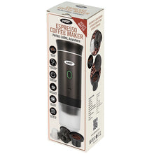 Load image into Gallery viewer, NGT Portable Espresso Coffee Machine - USB Rechargable with Full Heating and Extraction
