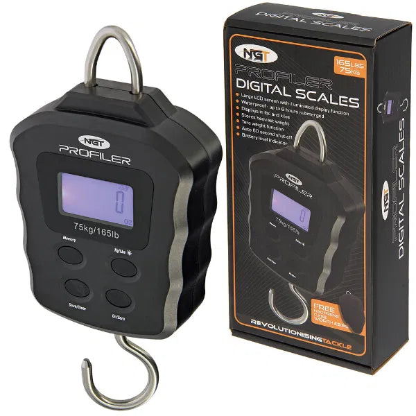 NGT Profiler Scales