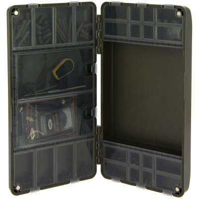 NGT Terminal Tackle box system 27 Section magnetic