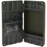 NGT Terminal Tackle box system 27 Section magnetic