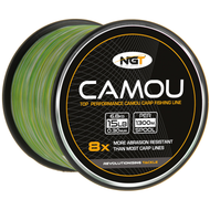 NGT Camou 15LB Line