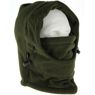 NGT DLX Camo Snood