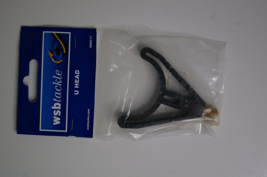 U-Head Rod Rest