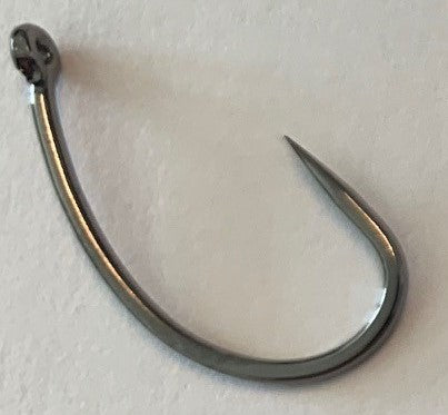 coarse fishing hooks uk Carp Hooks Size 4 Barbless – BBB-Tackle
